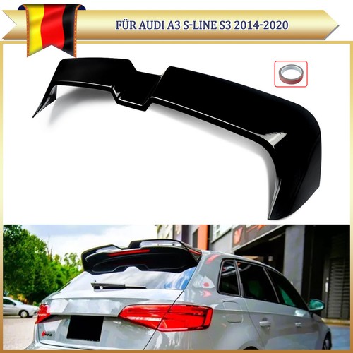 Dachspoiler für audi sline - audi, a3